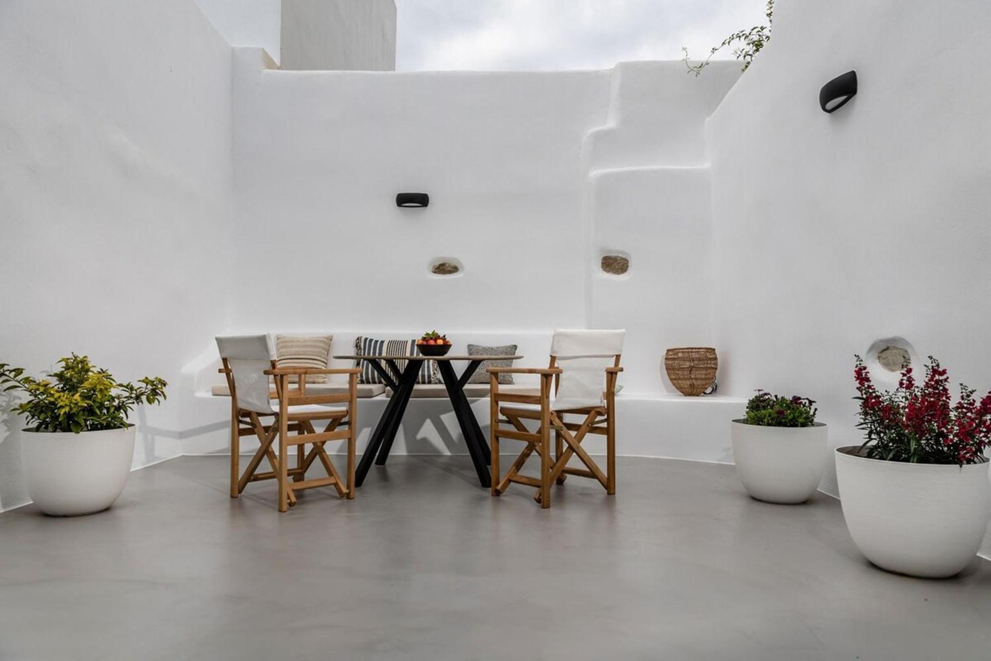 Arch Chora Home Naxos City Kültér fotó