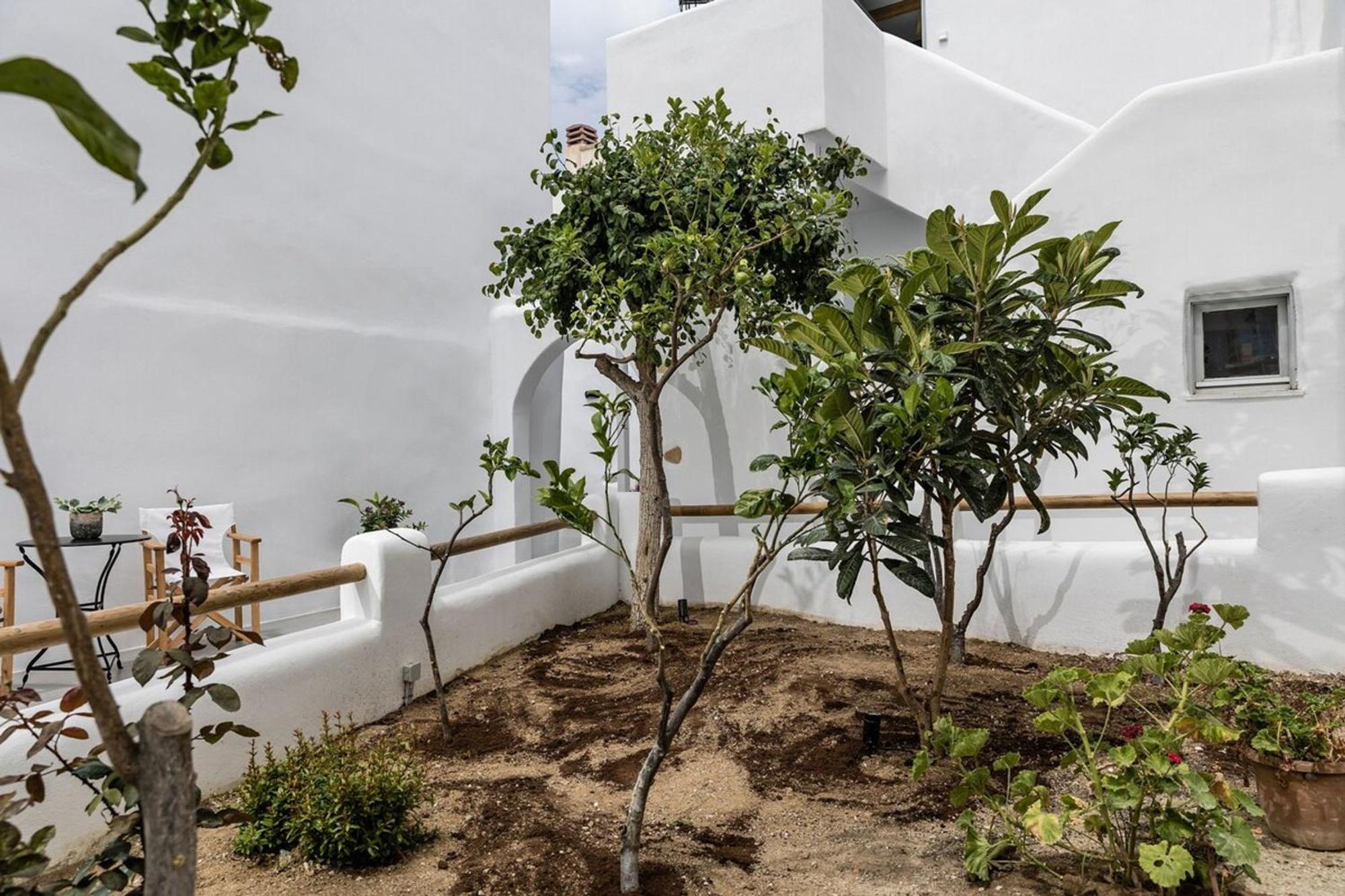 Arch Chora Home Naxos City Kültér fotó