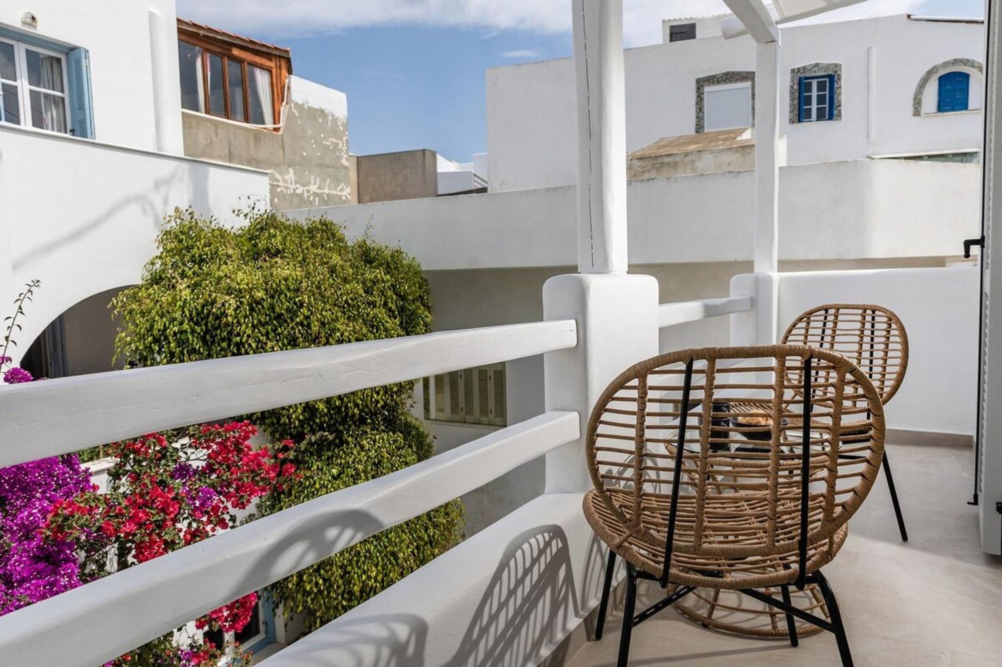Arch Chora Home Naxos City Kültér fotó
