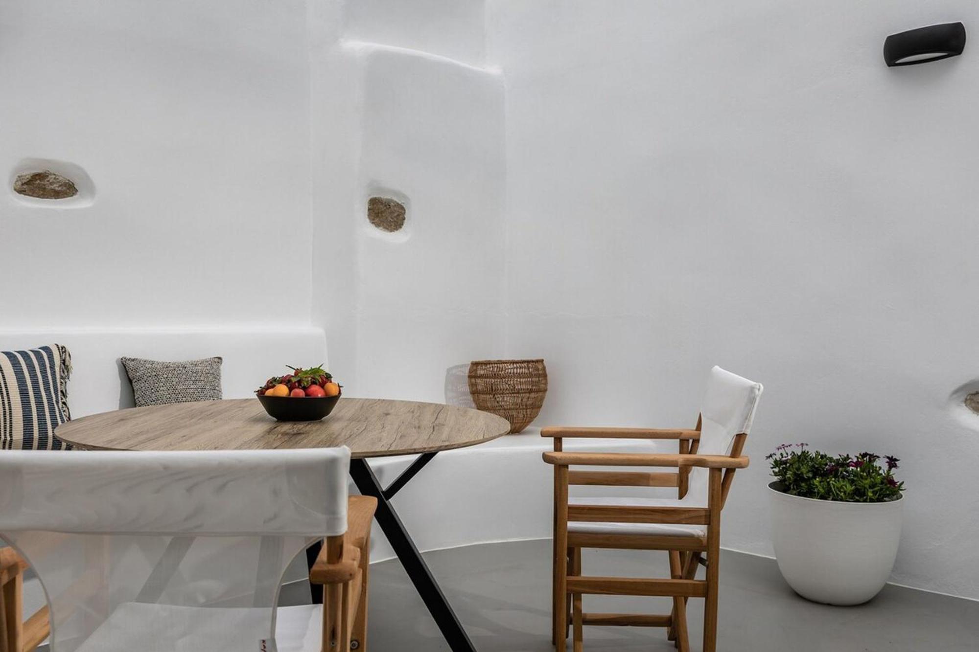 Arch Chora Home Naxos City Kültér fotó
