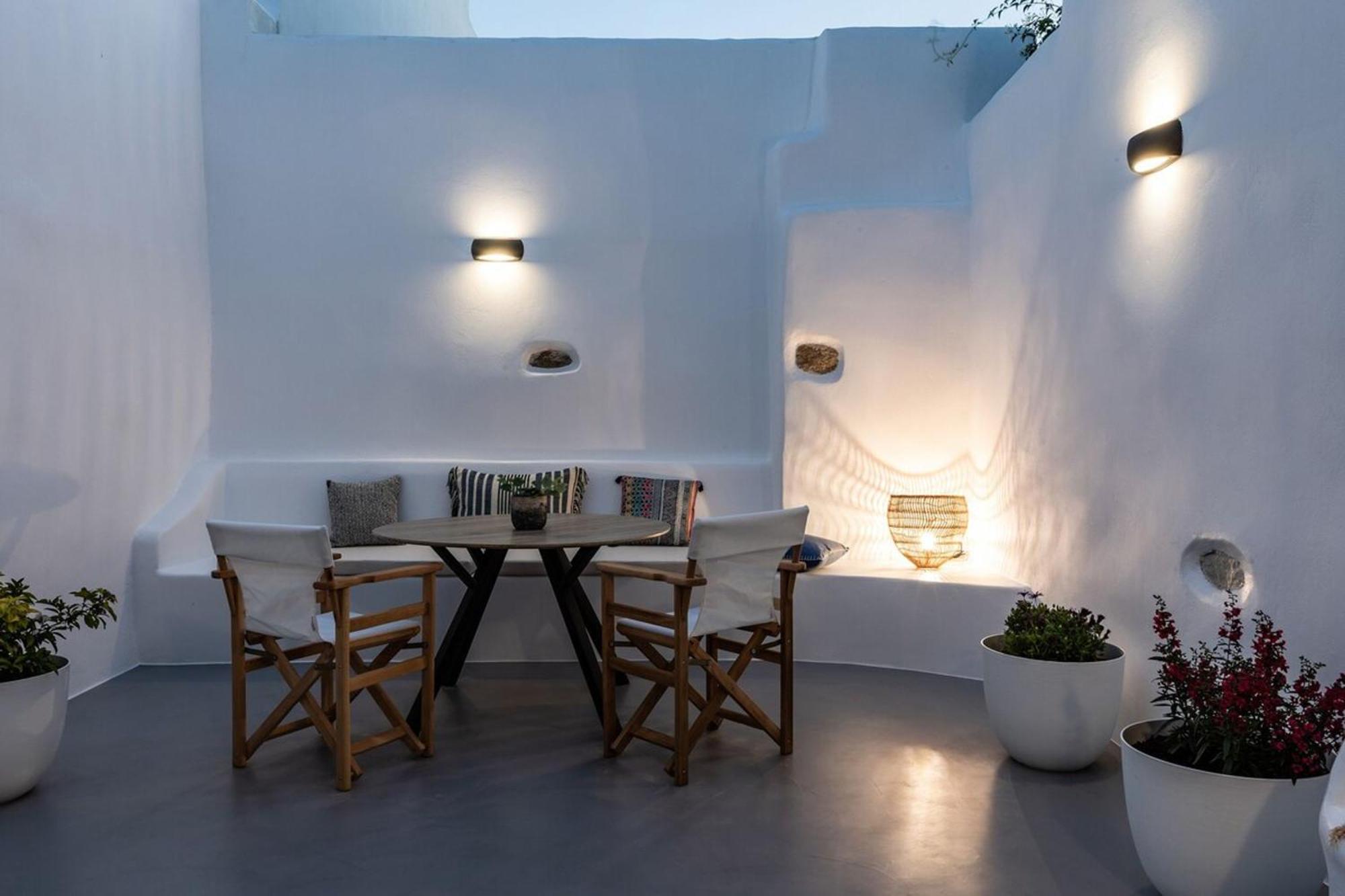 Arch Chora Home Naxos City Kültér fotó